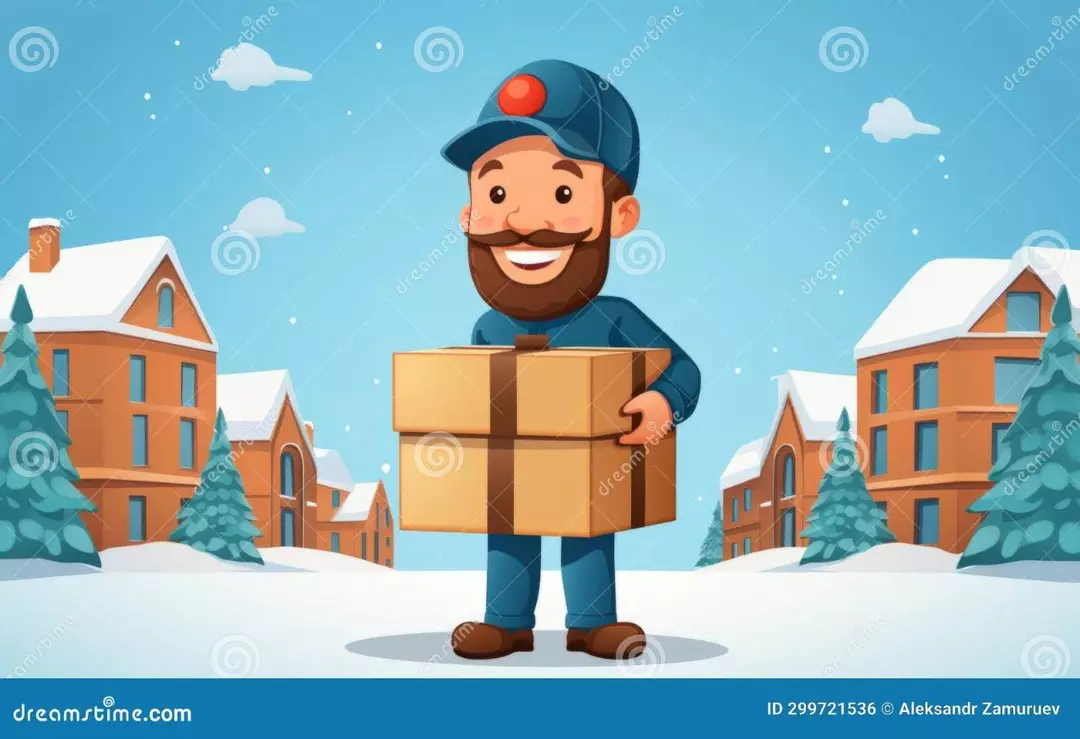 Winter/Fedex Shipping thumbnail