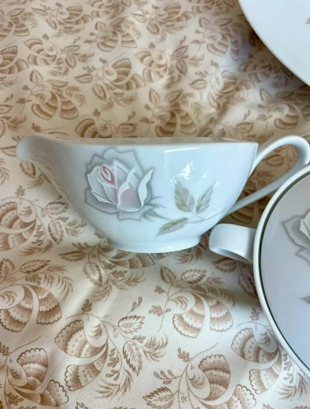 Noritake Edenrose Creamer thumbnail