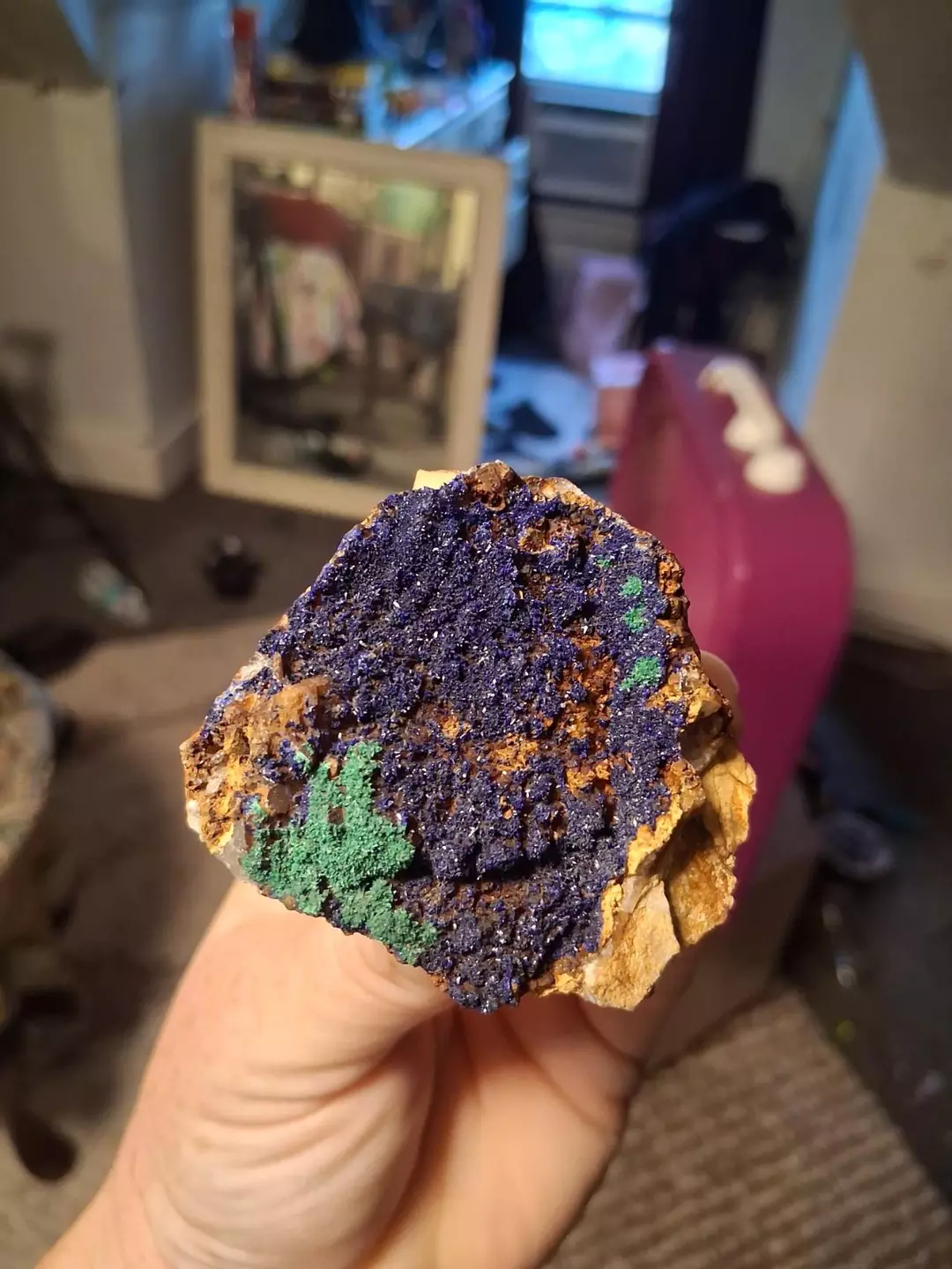 Azerite and malicite thumbnail