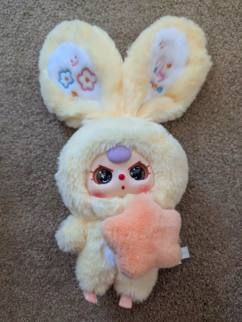 Lily rabbit Town v3 - yellow special thumbnail