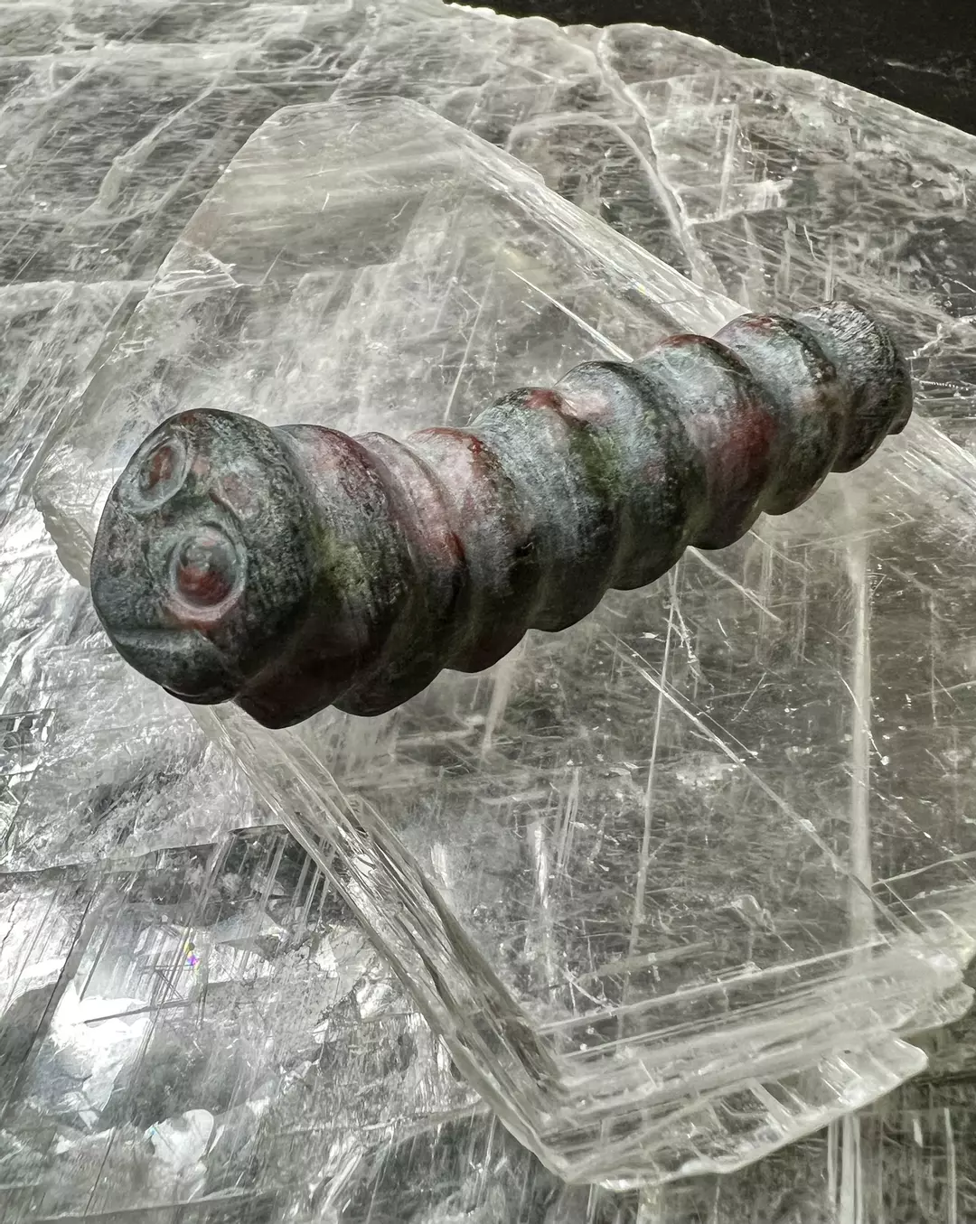 Garnet caterpillar thumbnail
