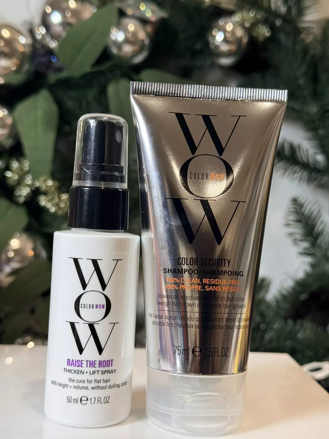 2pc Color Wow Haircare Bundle thumbnail