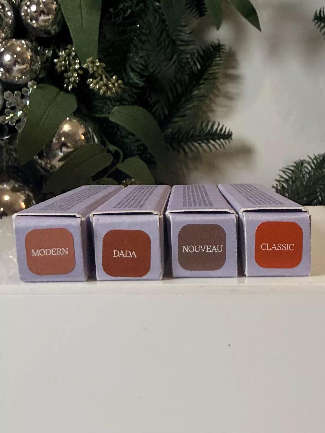 4pc Full Size Saie Matte Lip Blur Bundle thumbnail