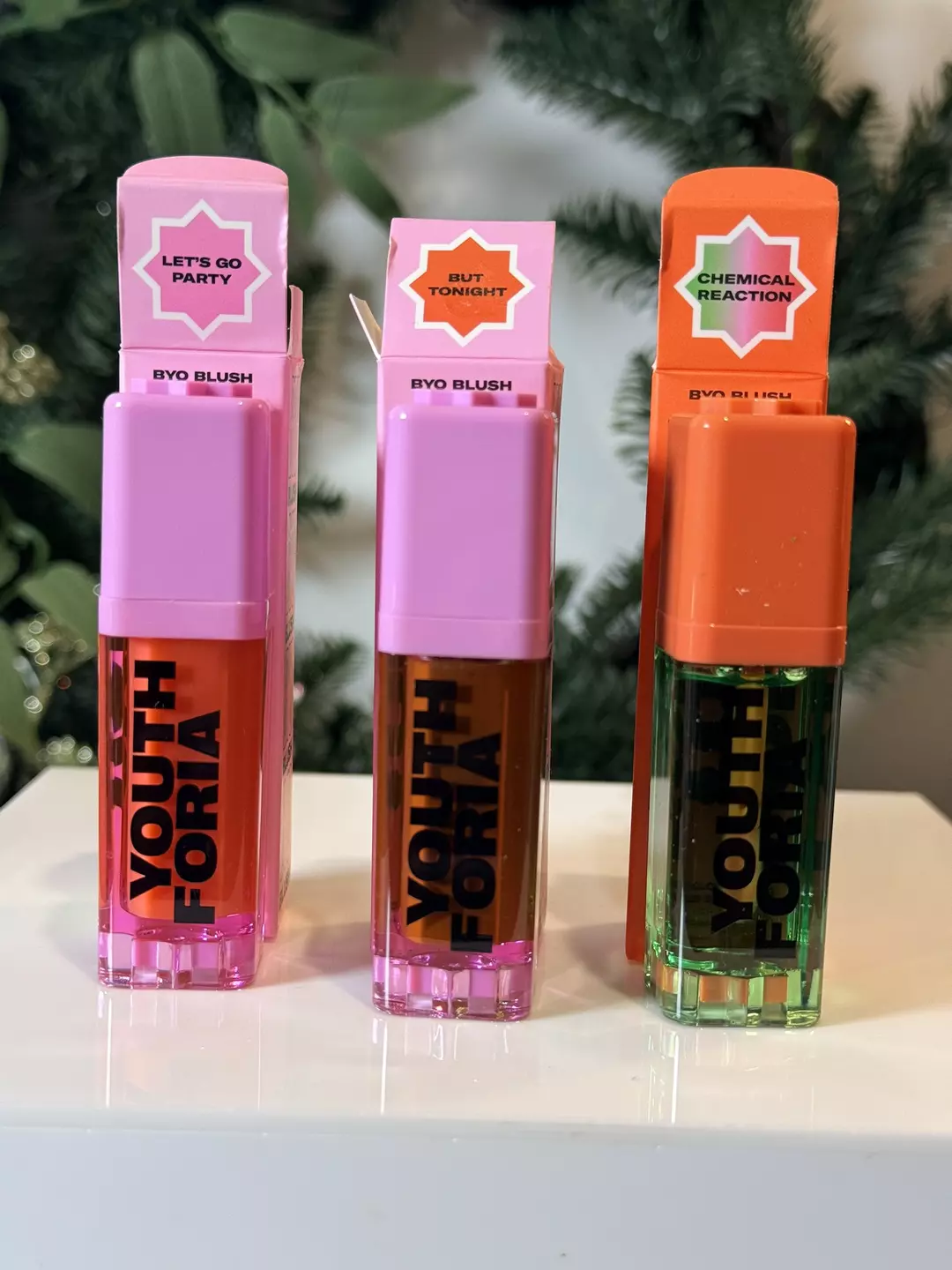 3pc Youth Foria BYOB Blush & Lip thumbnail