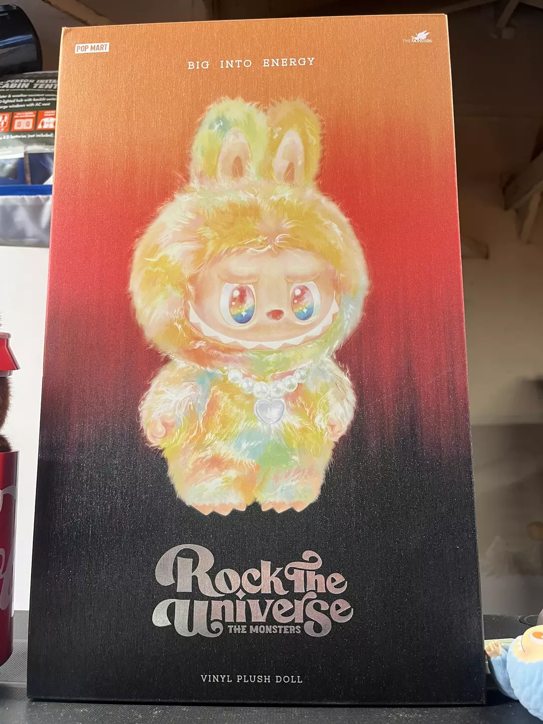 Big into Energy Rock the Universe thumbnail