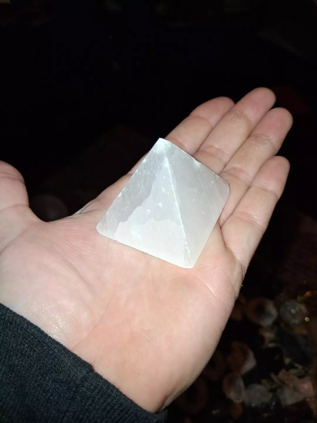 Selinite pyramid  thumbnail