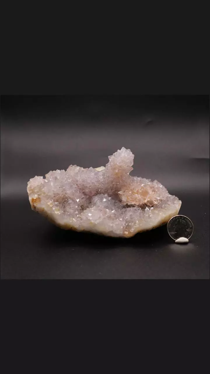 LG Statement Spirit Quartz Cluster *OP $288* thumbnail