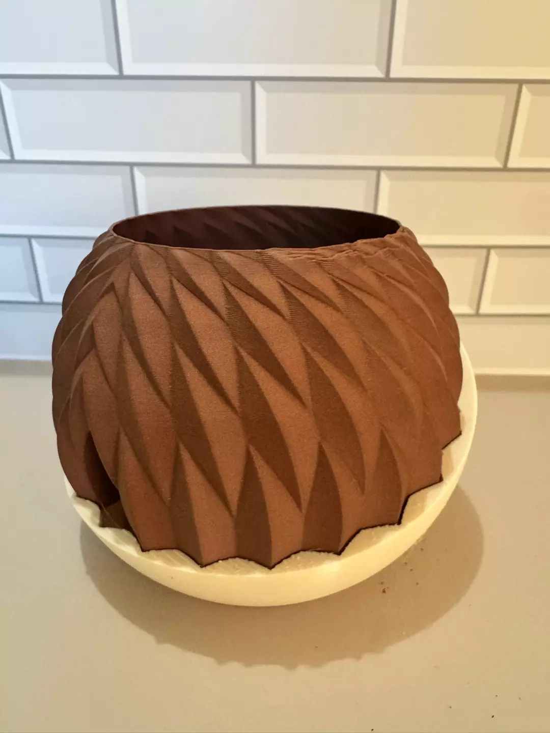 3D-007 Printed planter style thumbnail