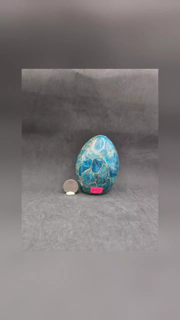 Blue Apatite Freeform *OP $53* thumbnail