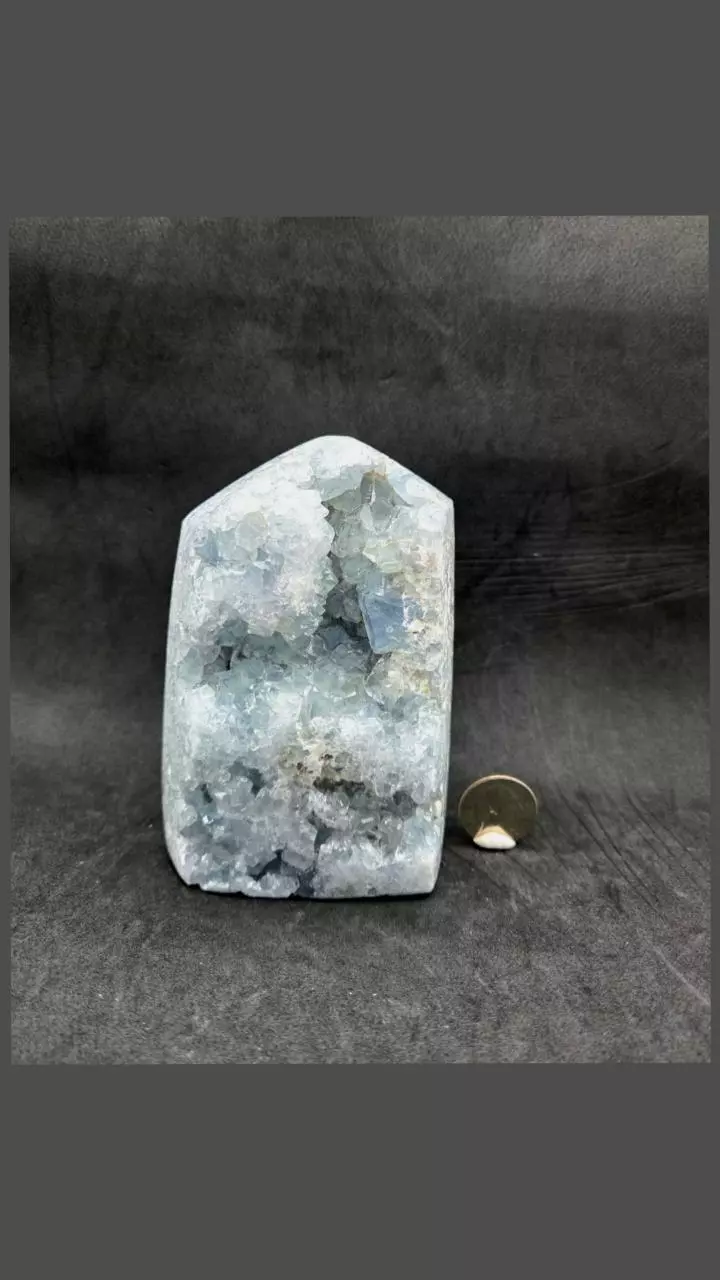 LG Blue Celesitite Tower A *OP $73* thumbnail