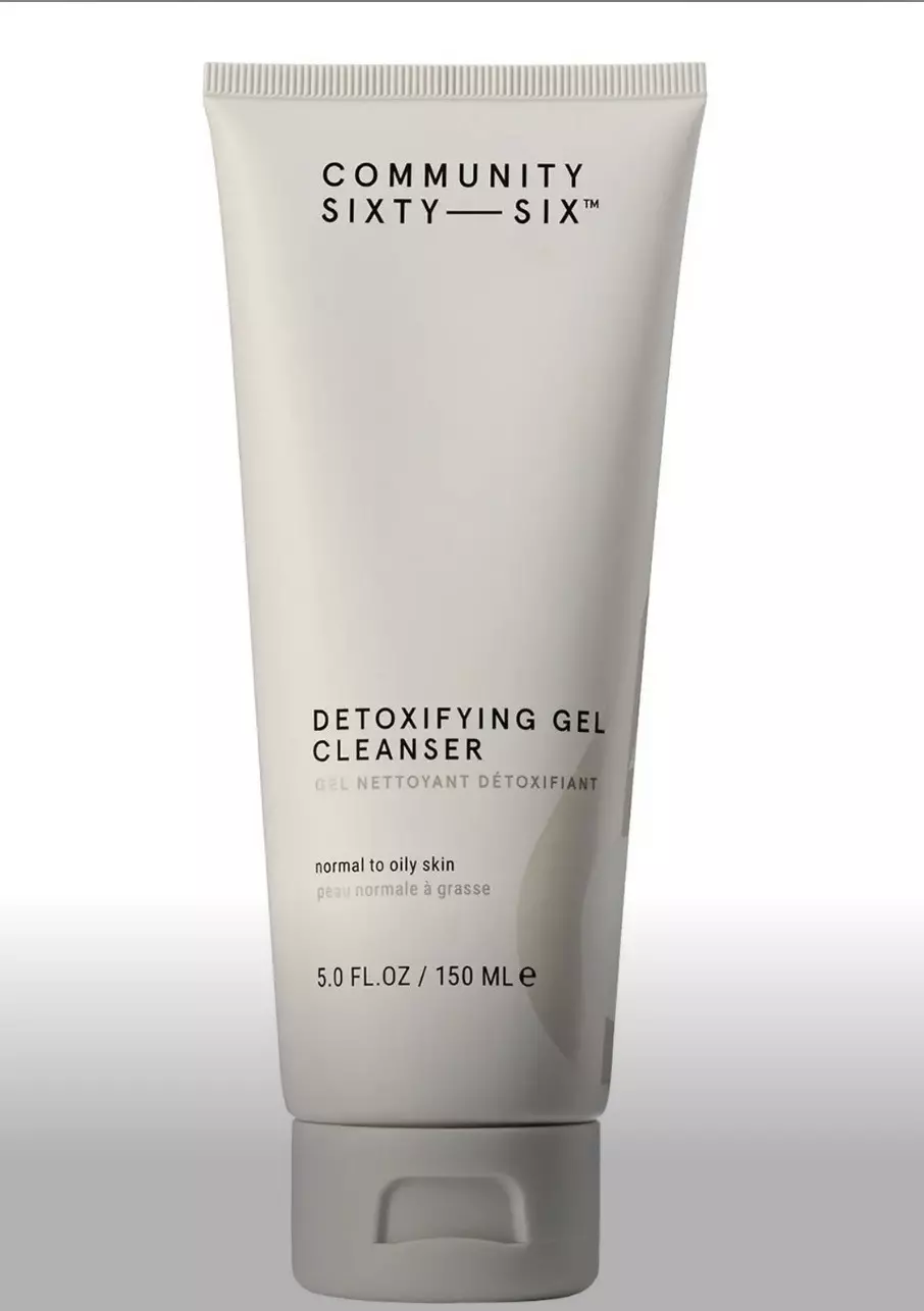Community Sixty-Six Detoxifying Gel Cleanser 150ml thumbnail