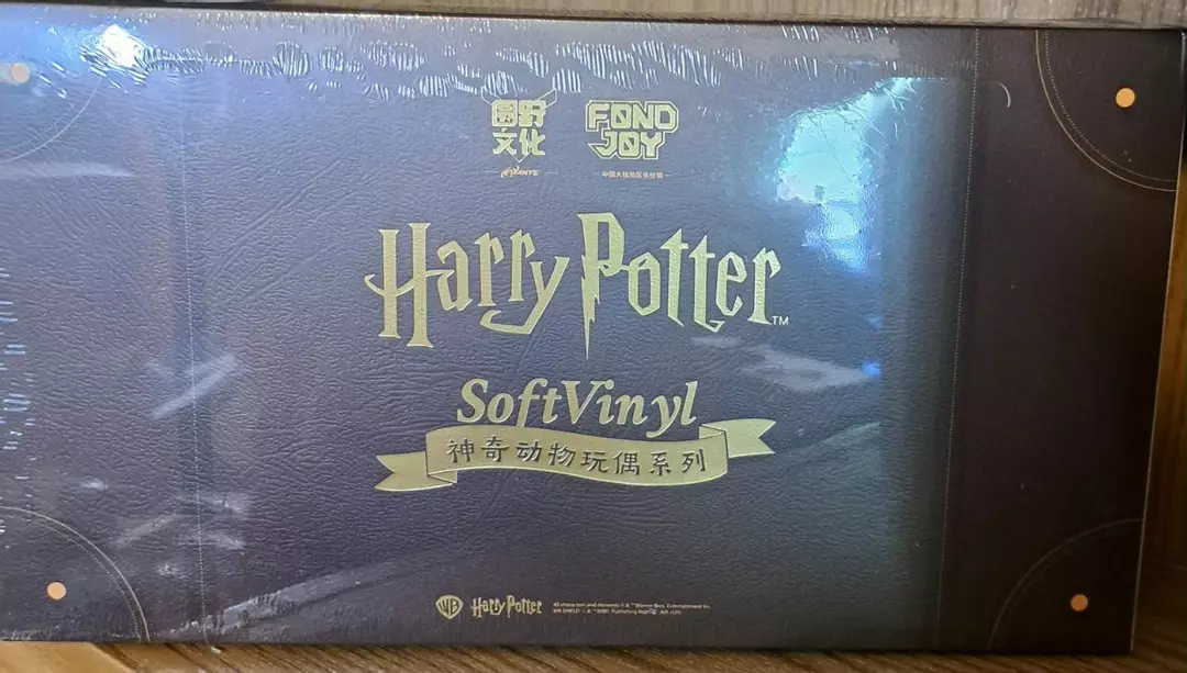 Harry Potter Warner Brothers thumbnail