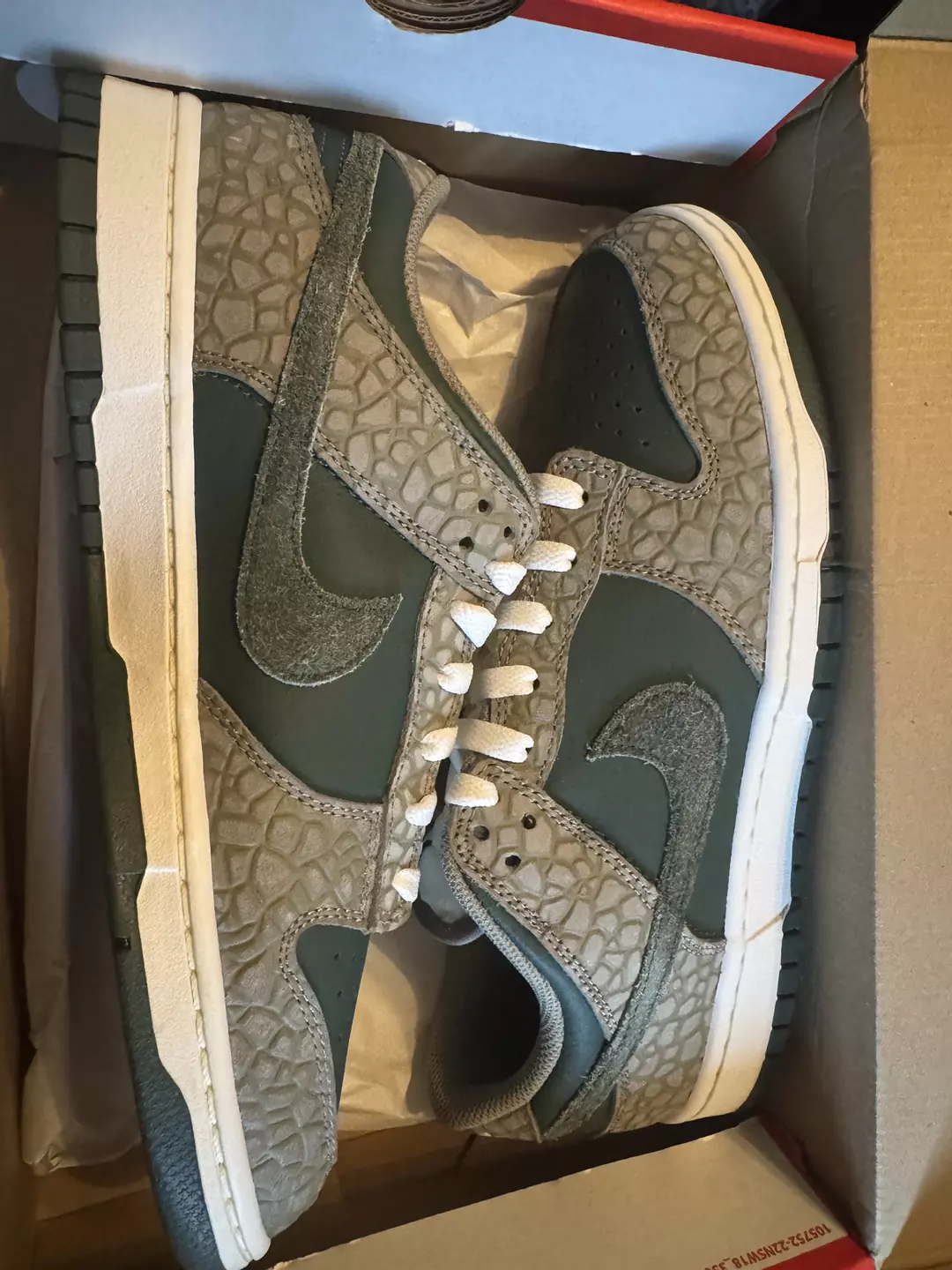 Nike Dunk Low Urban Landscape Size 10.5 thumbnail