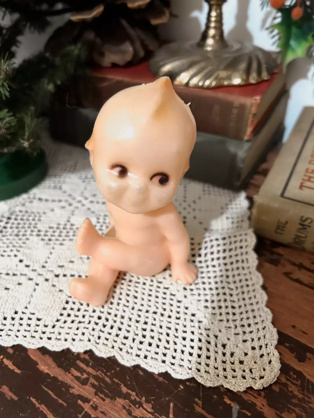 Plastic kewpie  thumbnail