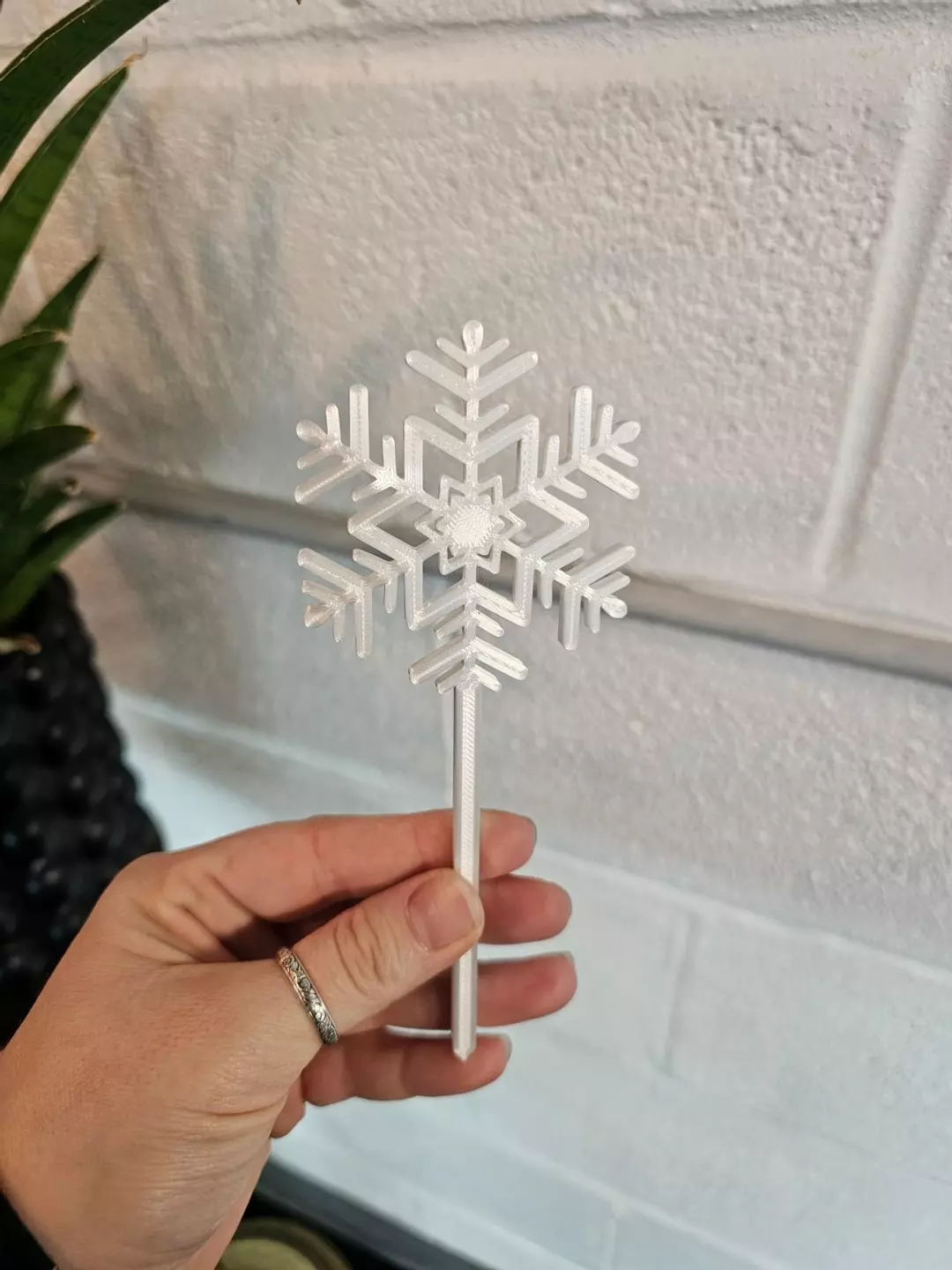 Snowflake PF thumbnail