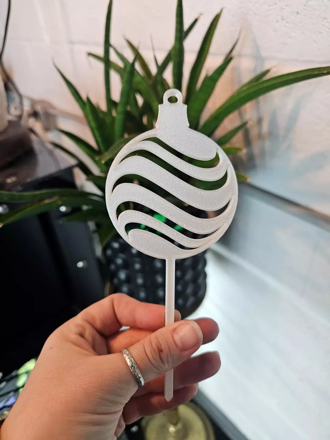 White Ornament PF thumbnail