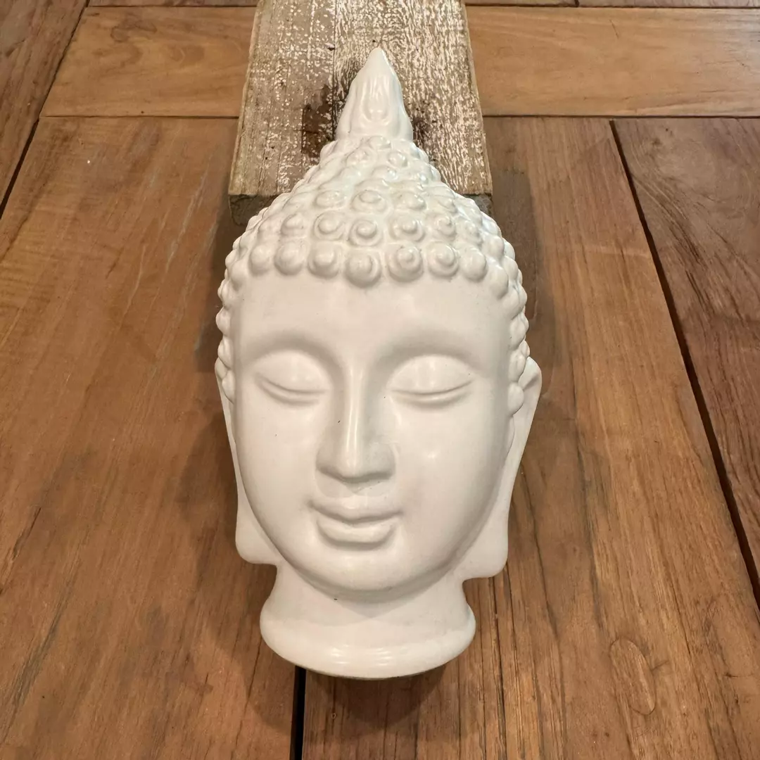 Budha in ceramic 
Ref2735
 thumbnail