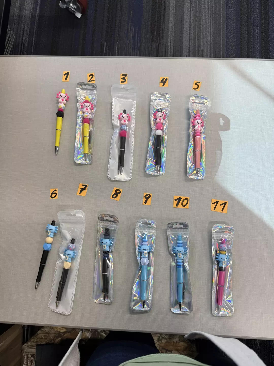 Axolotl Twist Pen thumbnail