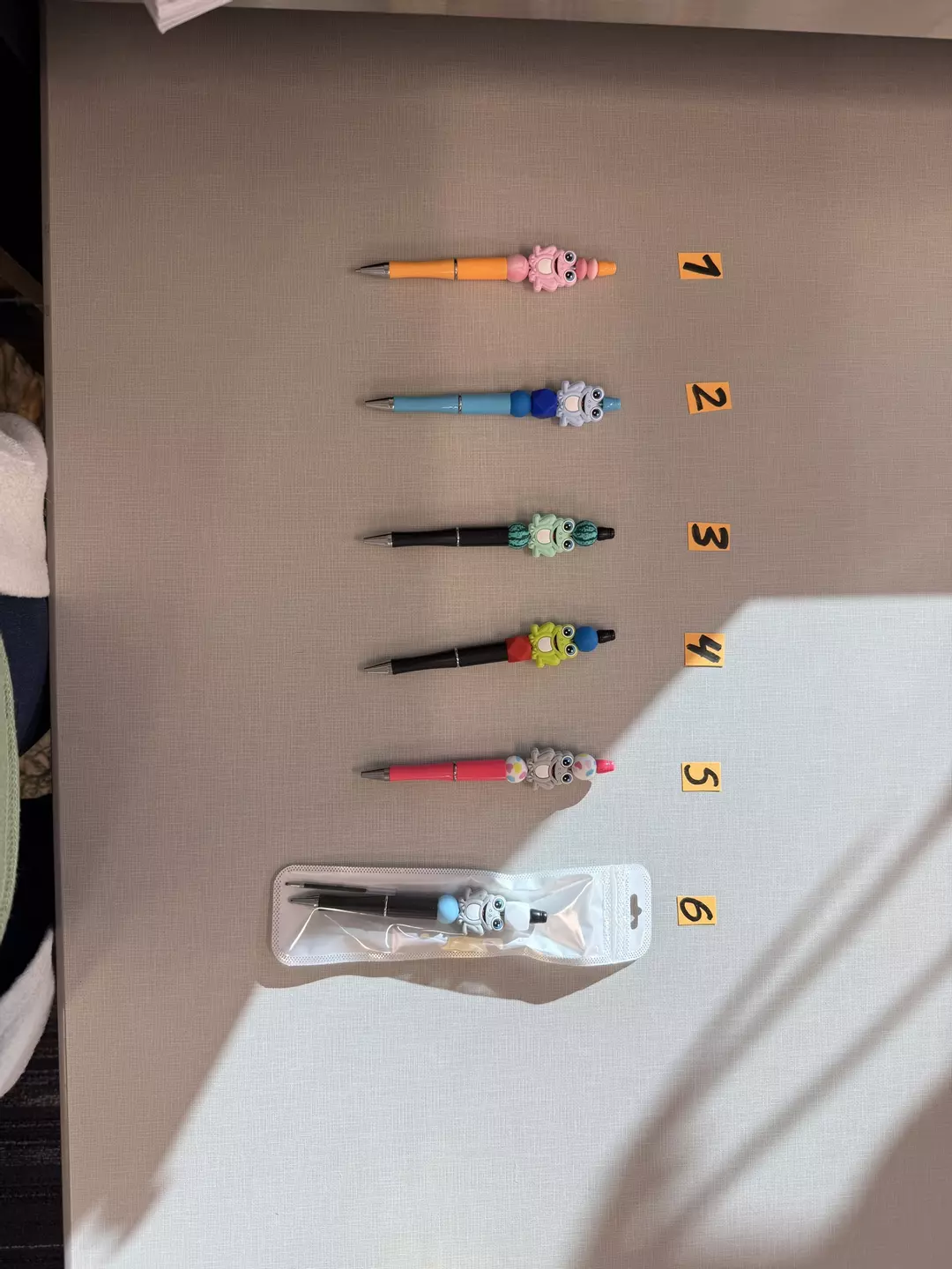 Frog Twist Pen thumbnail