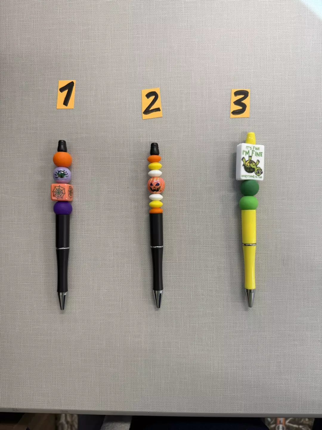 Random Twist Pens thumbnail