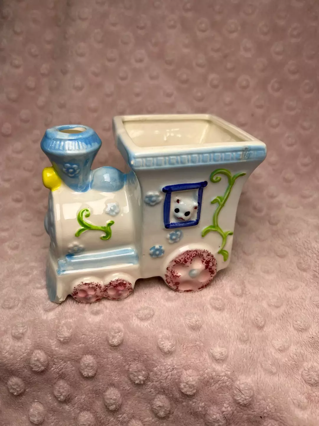 🚂 CHO CHOO CHAOS PLANTER 🚂 thumbnail