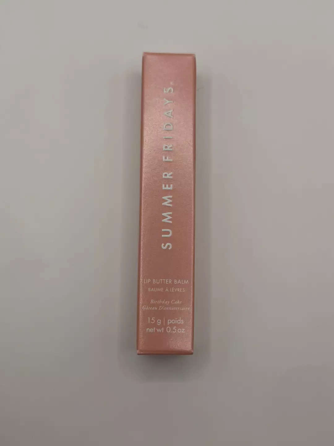 Summer Fridays thumbnail