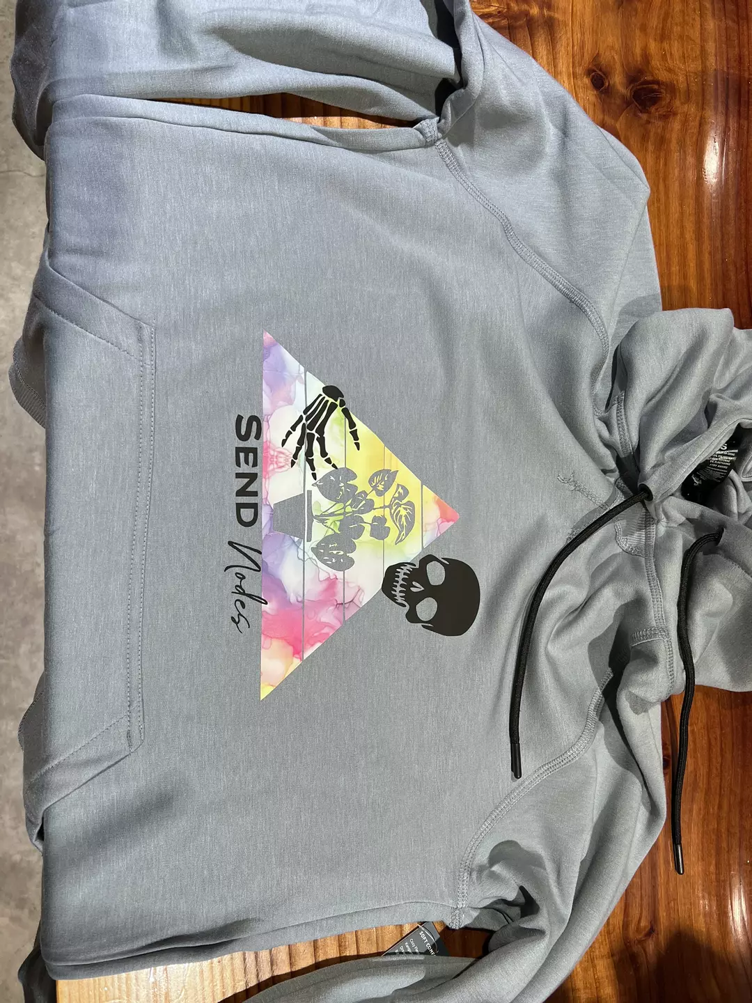 Elysium ‘Send Nodes’ Hoodie thumbnail