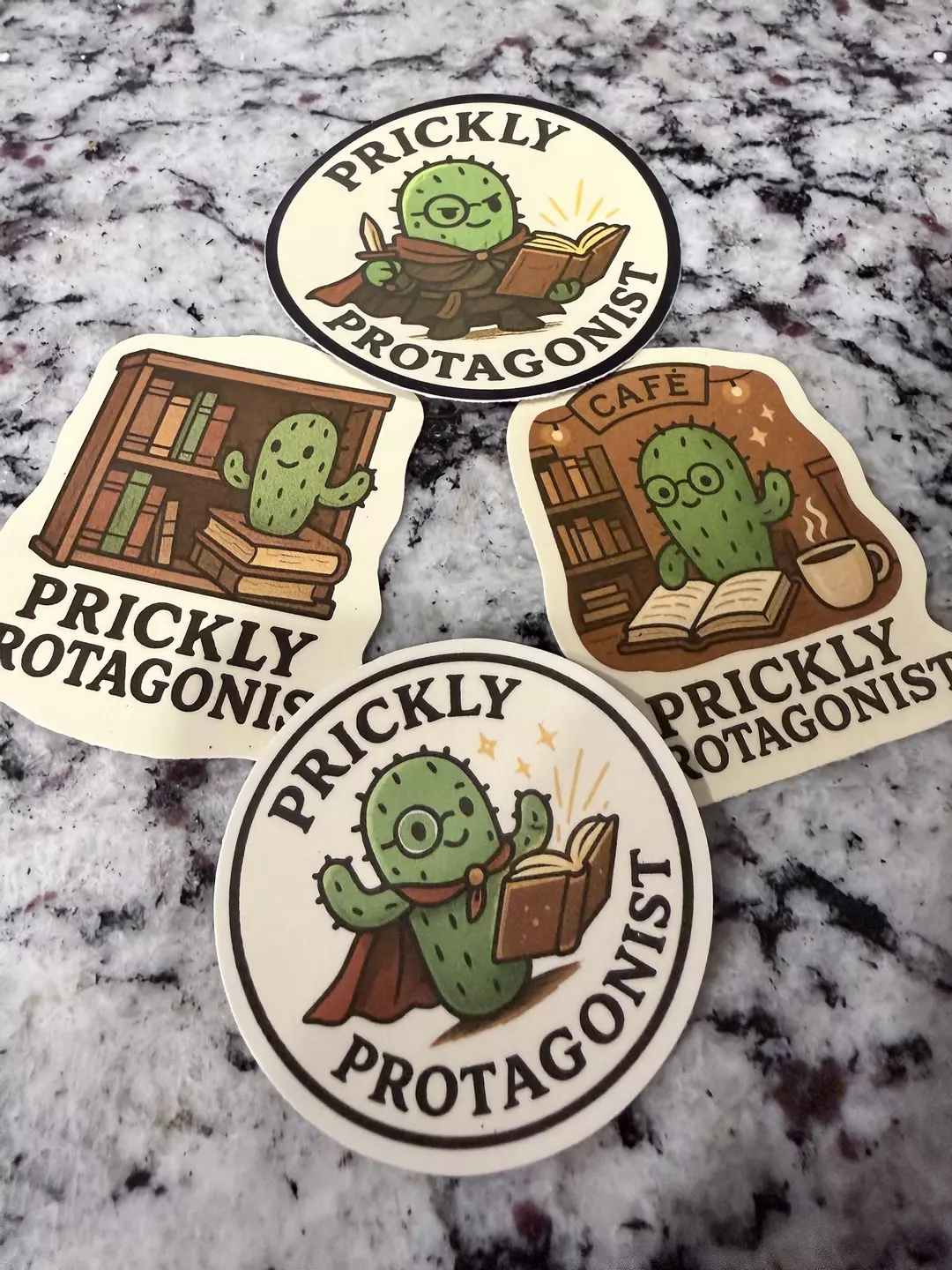 4 Sticker Pack thumbnail