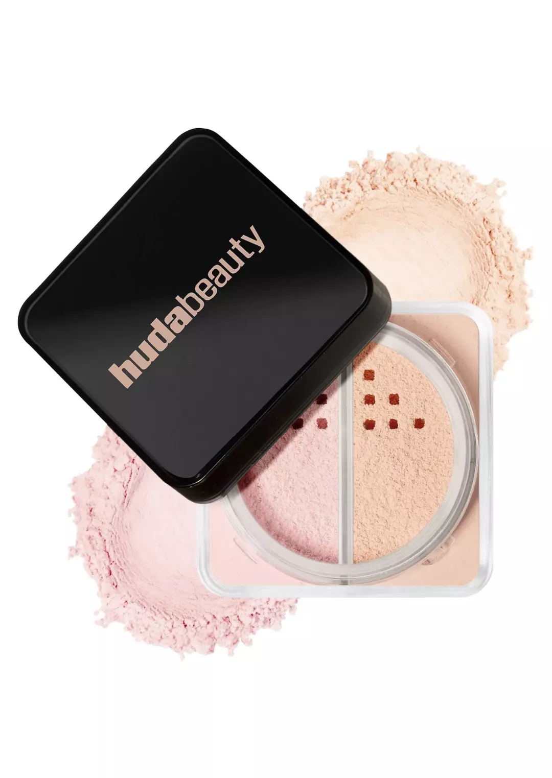 Huda east bike loose powder cherry peach thumbnail