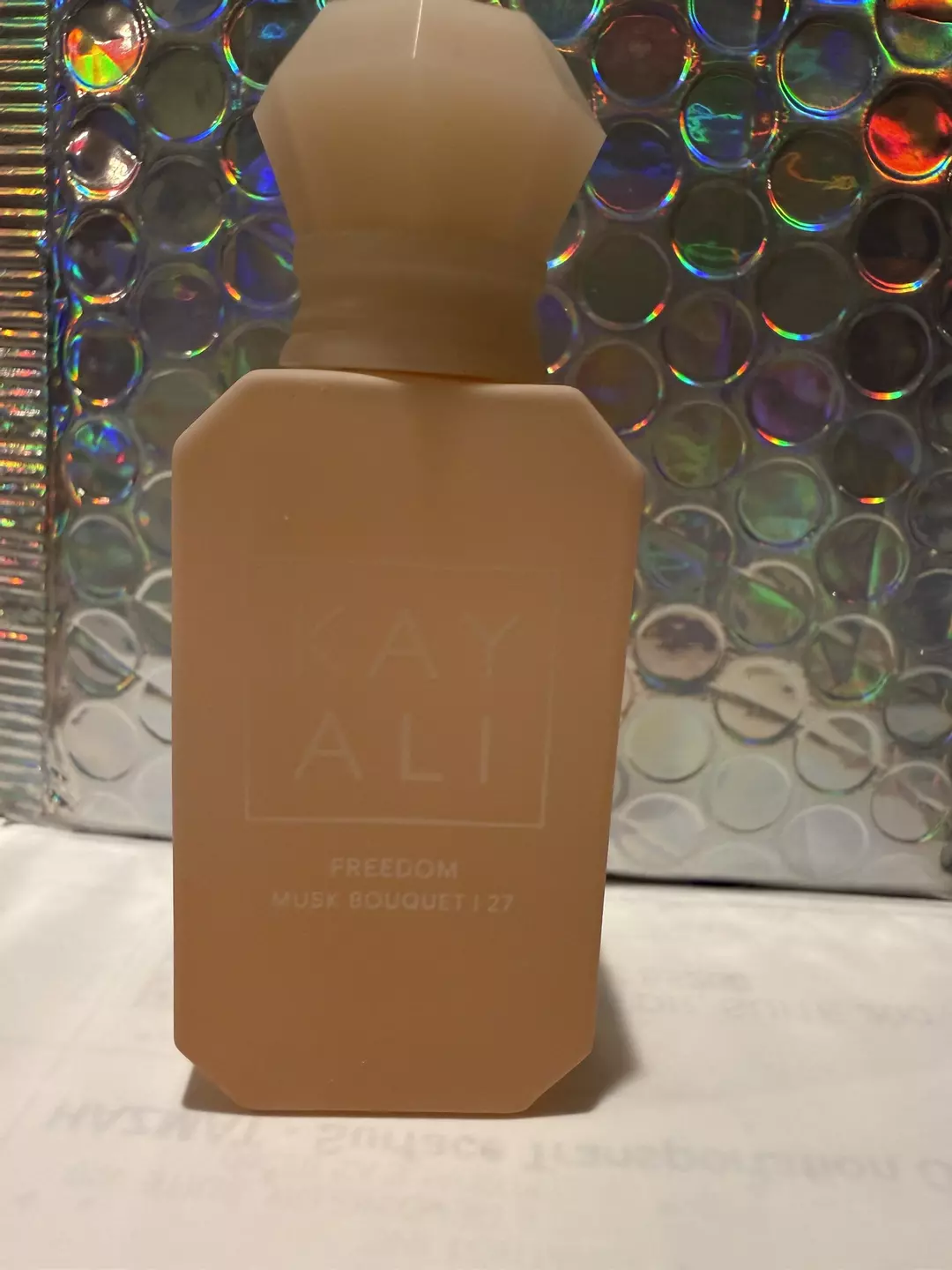Kayali Musk Bouquet thumbnail