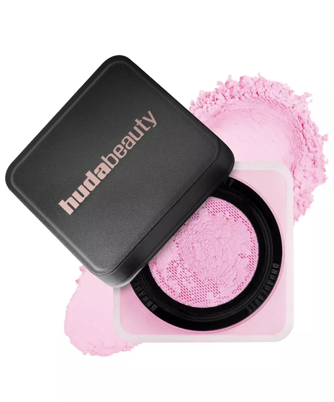 Huda east bike loose powder Ube birthday cake thumbnail