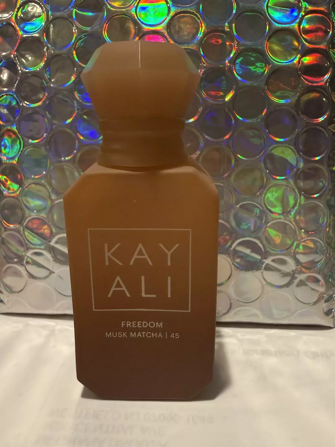 Kayali musk matcha 10ml thumbnail