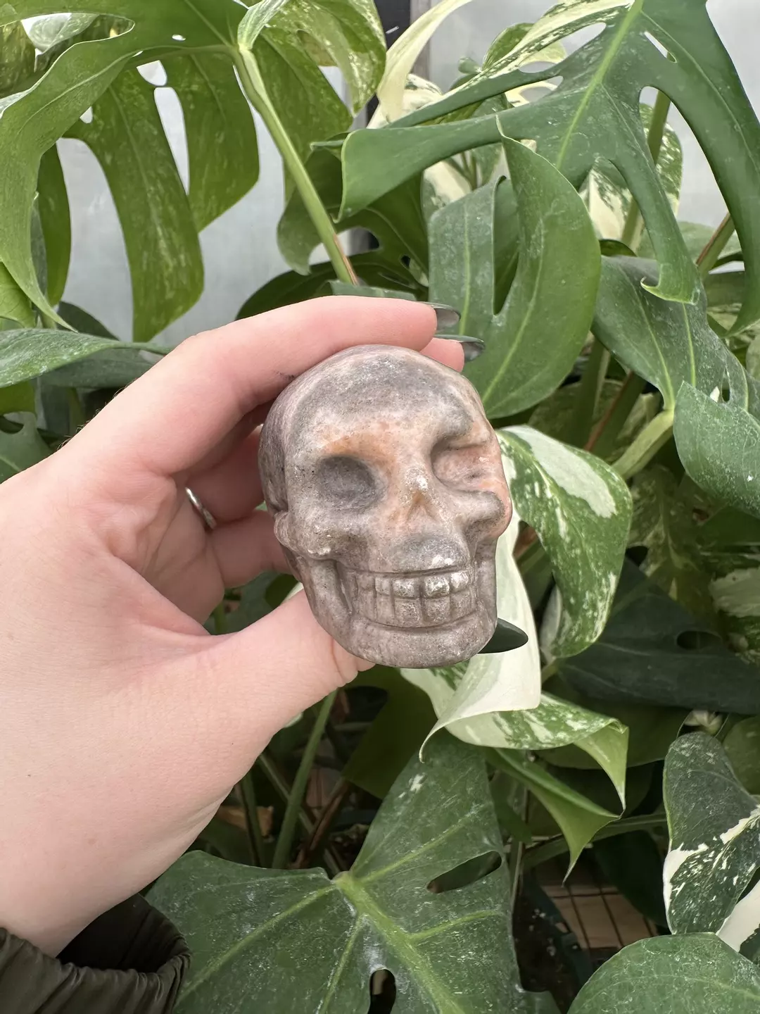 PSS-0571 Jasper Skull thumbnail