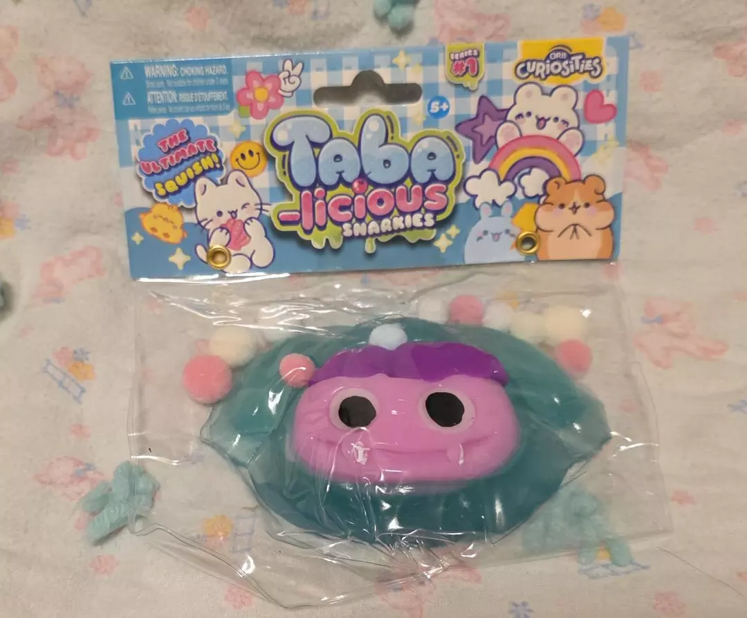 Taba-licious Sharkies Squisher thumbnail