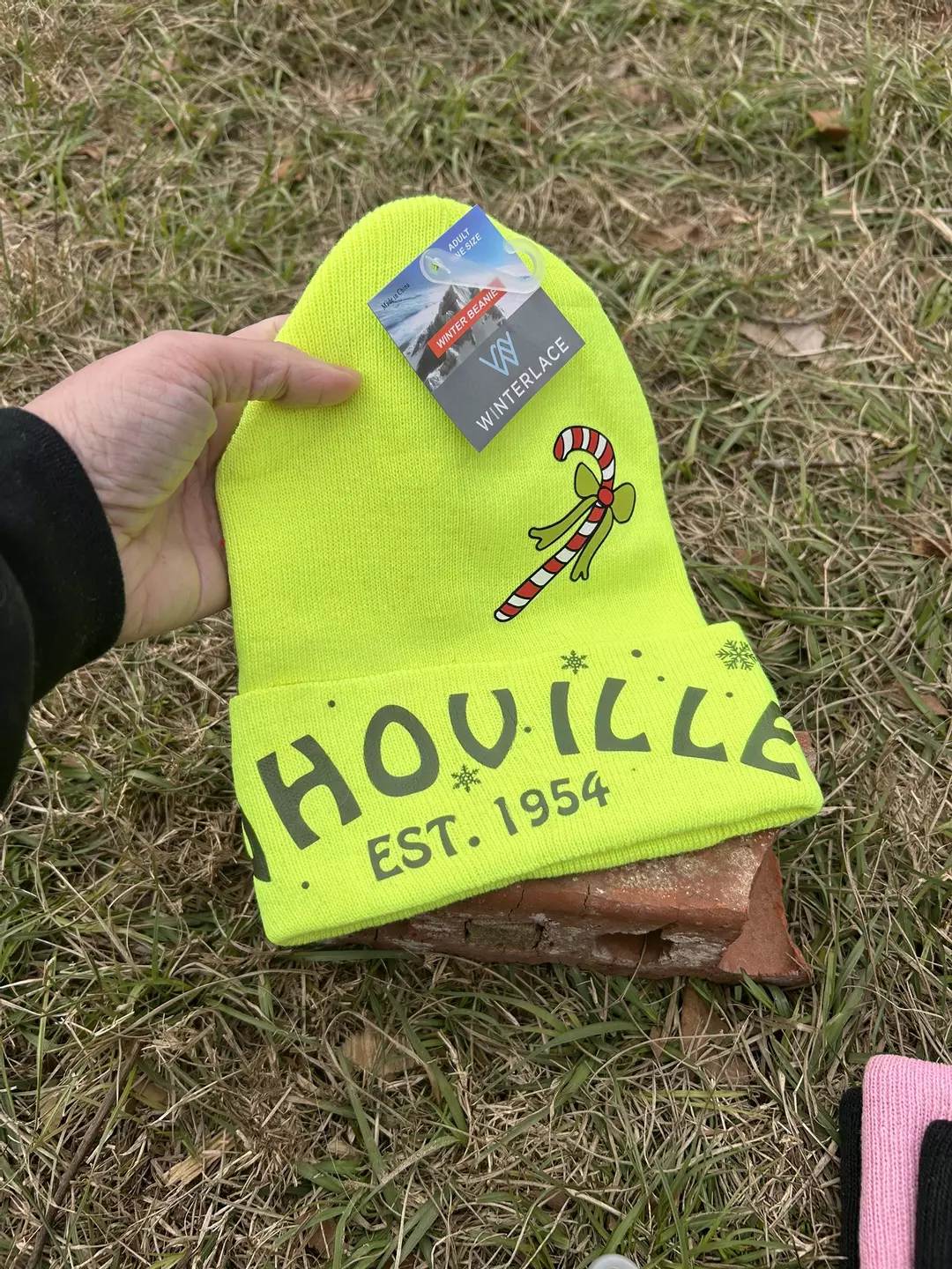 Whoville beanie  thumbnail