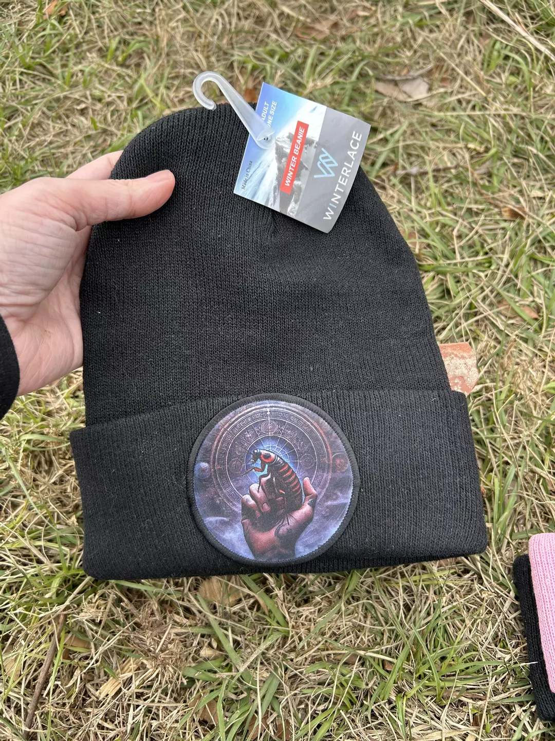 Roach beanie  thumbnail