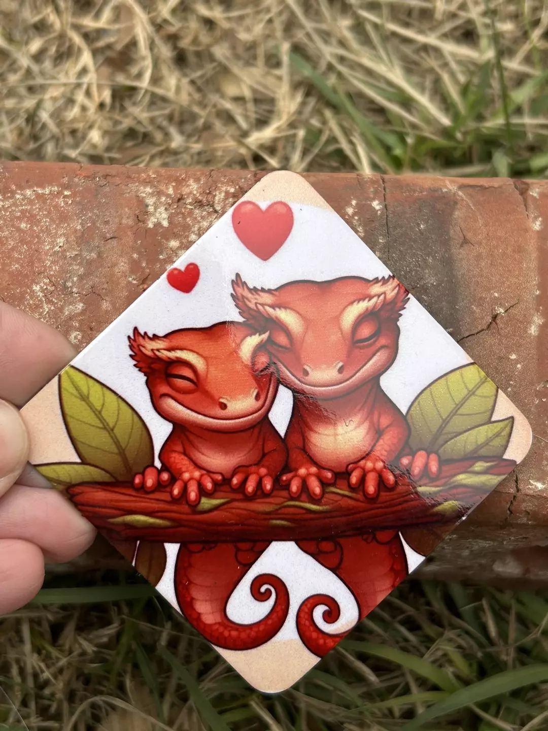 Love magnet  thumbnail