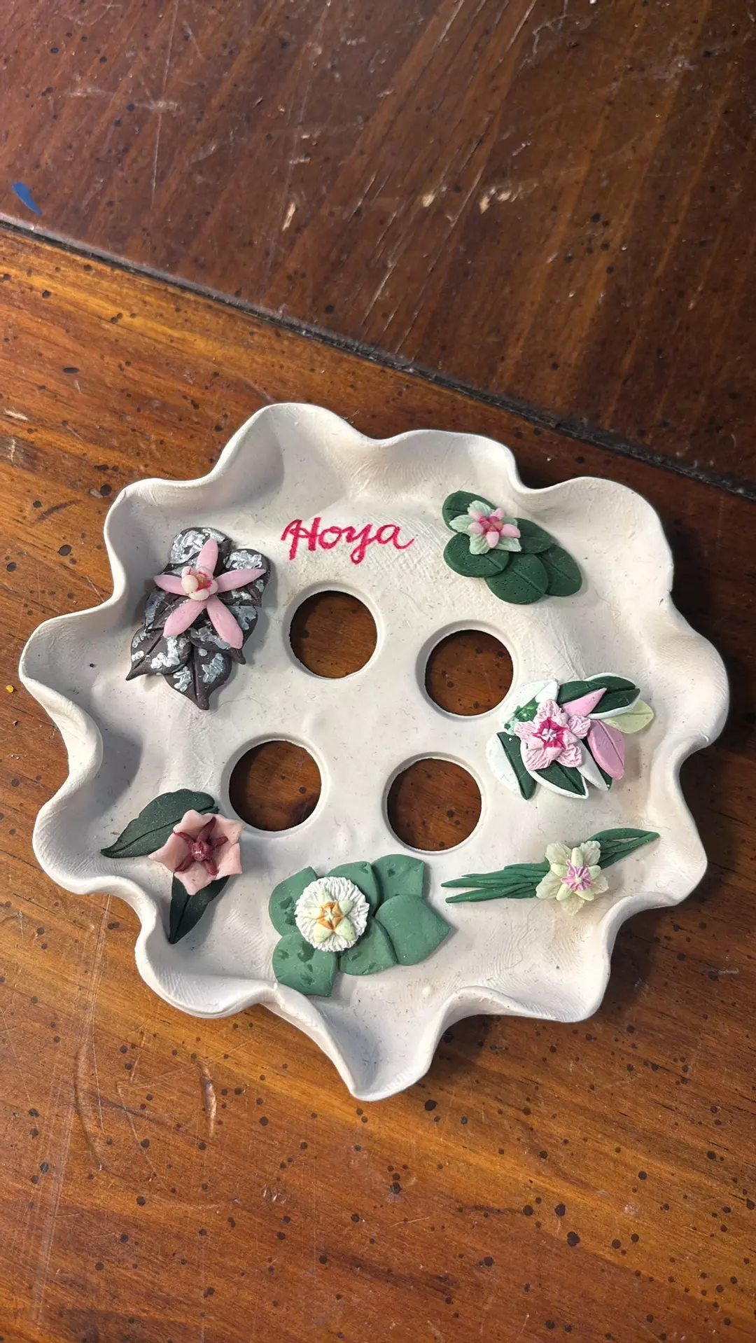 Hoya Prop Dish (see description) thumbnail