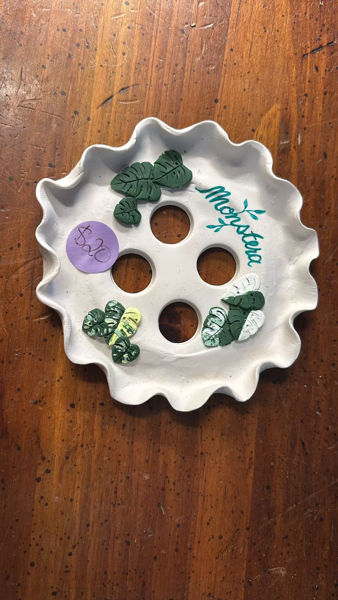 Monstera Prop Dish thumbnail