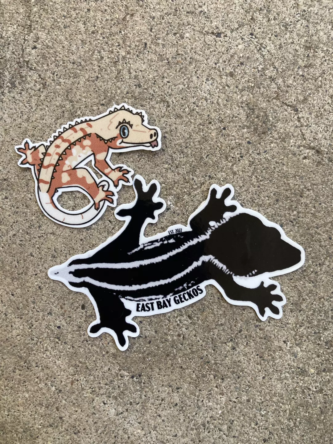 2-pack Stickers thumbnail