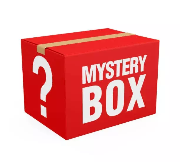 3 Small Plant Mystery Box thumbnail
