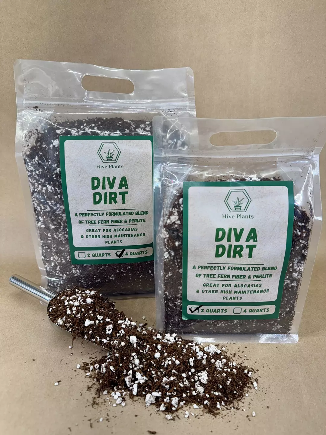 Diva Dirt 2 quarts thumbnail