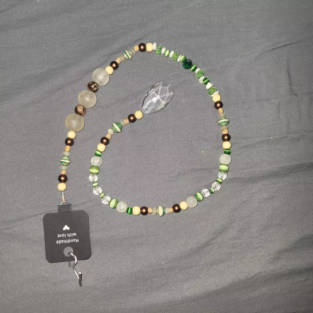 Earth Tones Dangle thumbnail