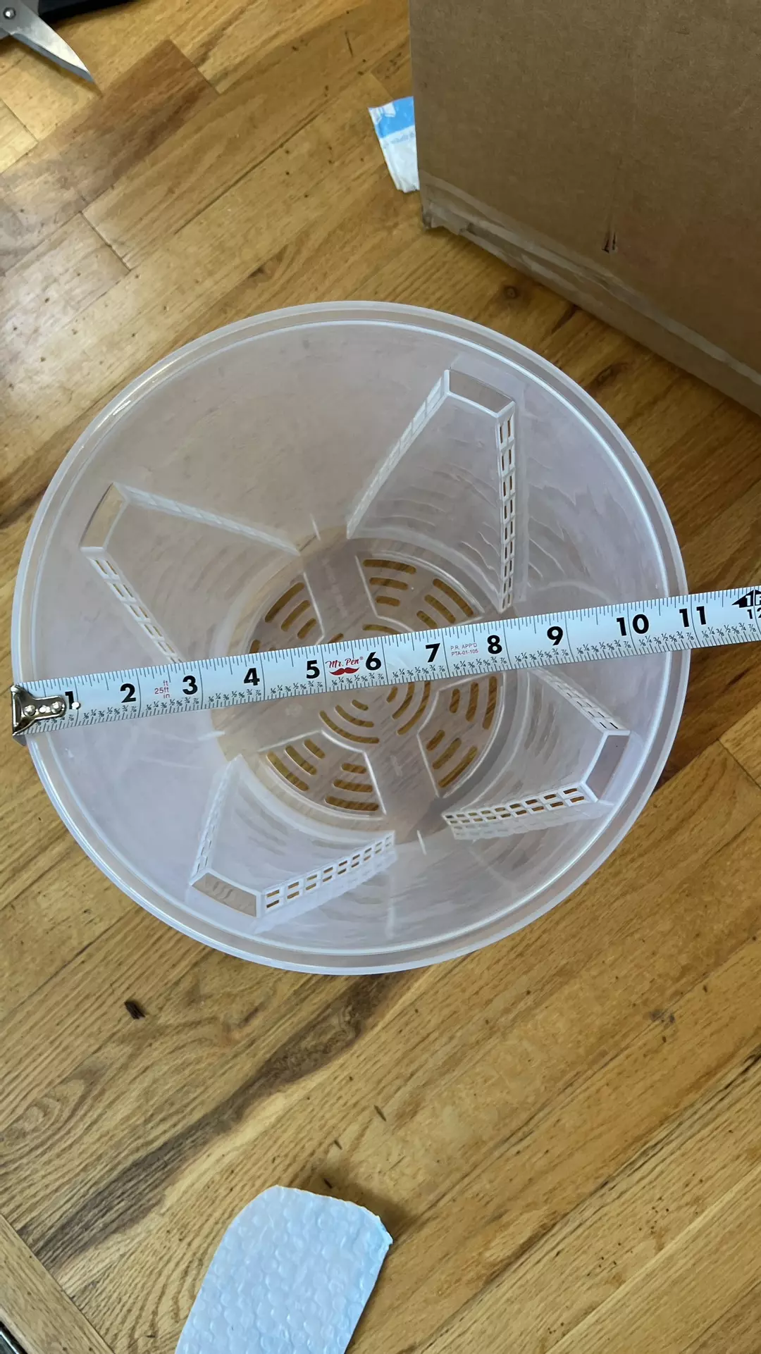 11” ROUND pot - set of 2 thumbnail