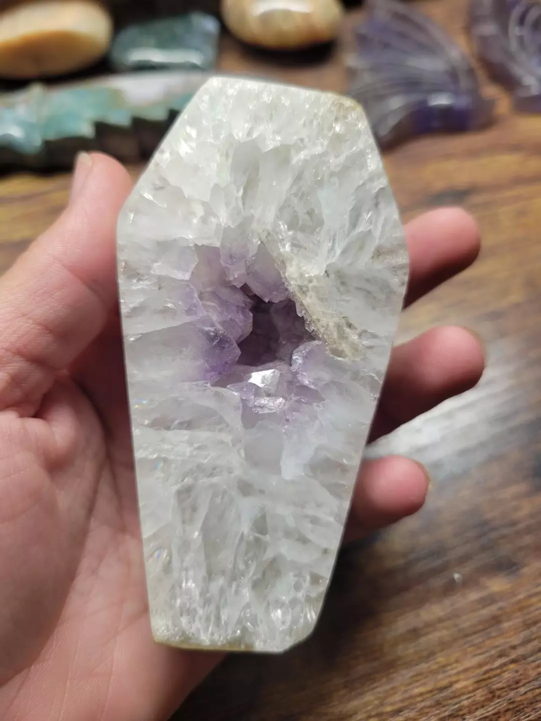 Amythest coffin thumbnail