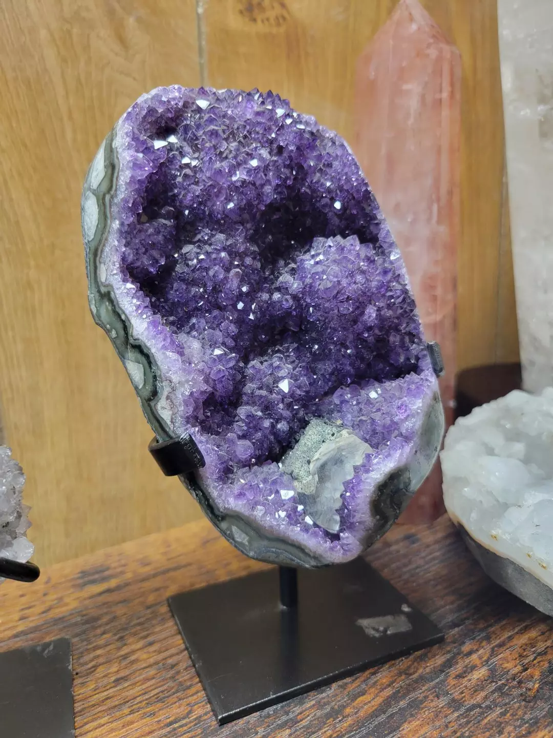 Deep purple amythest thumbnail