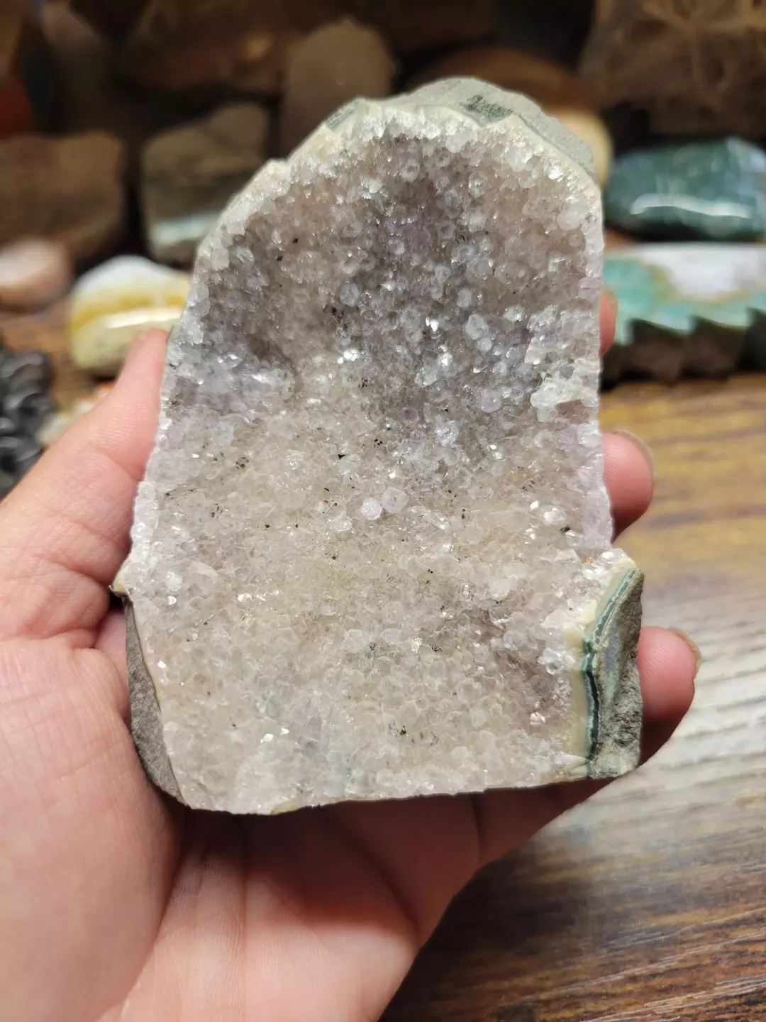 Grey amythest freeform thumbnail