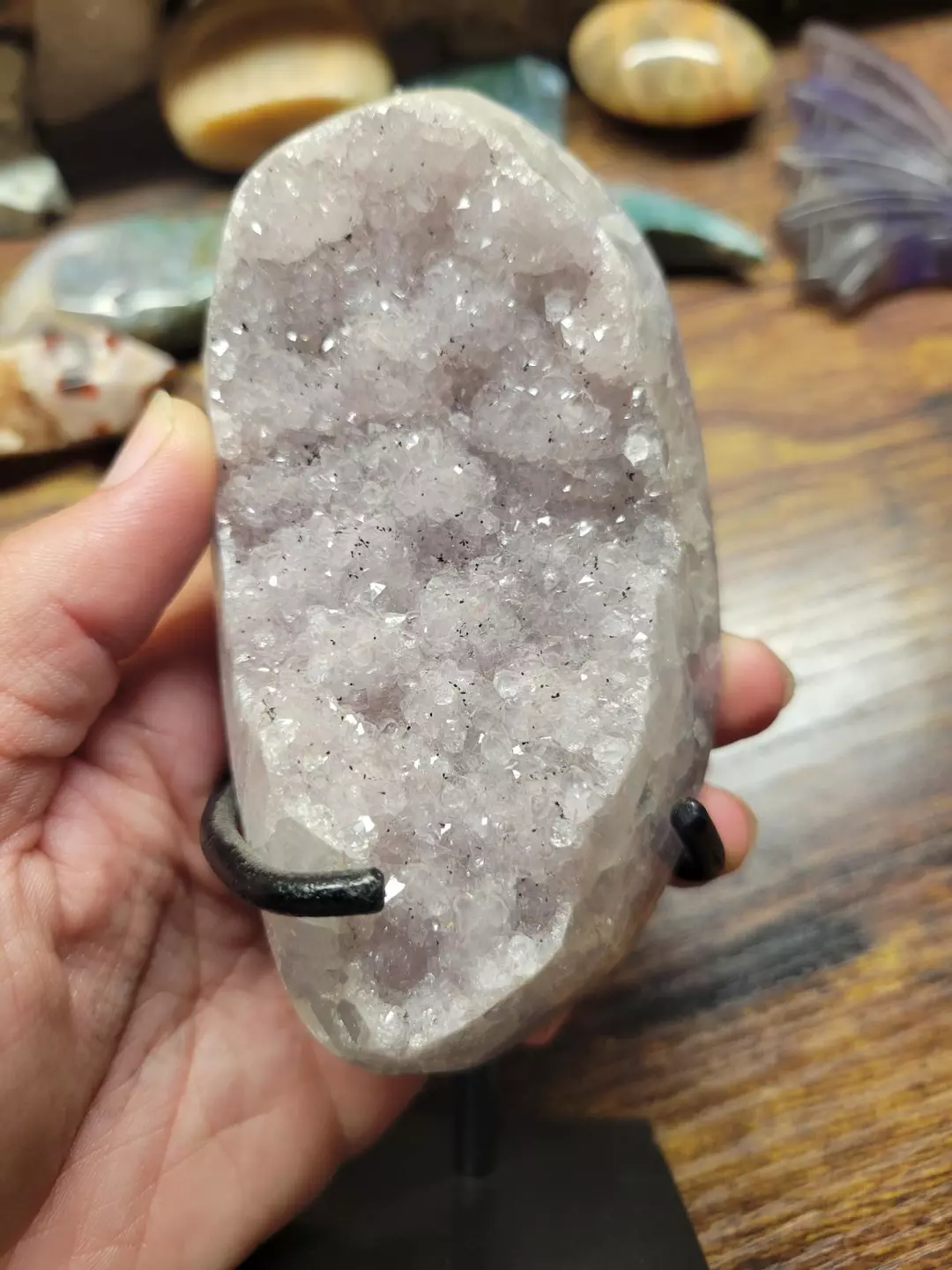 Light purple amythest thumbnail