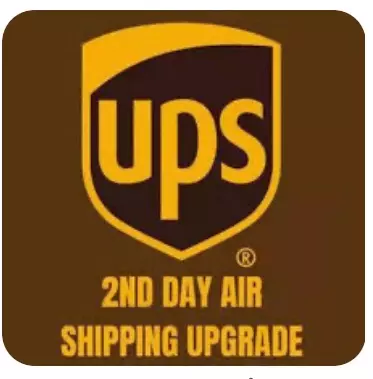 Shipping upgrade to UPS 2 day thumbnail