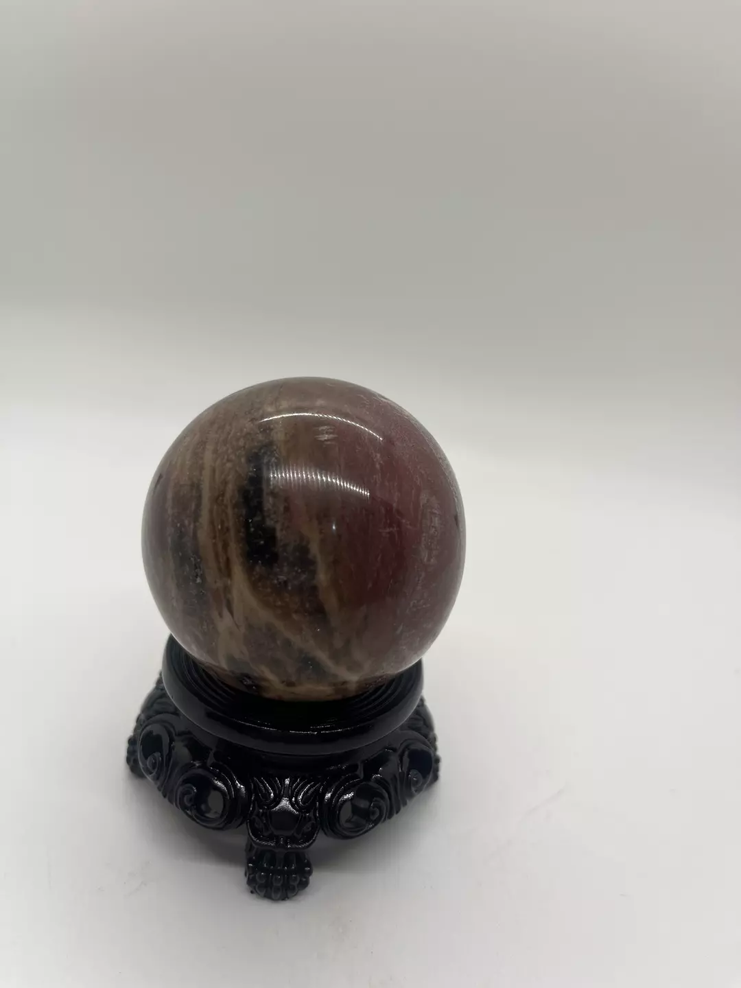 Mixed material sphere thumbnail
